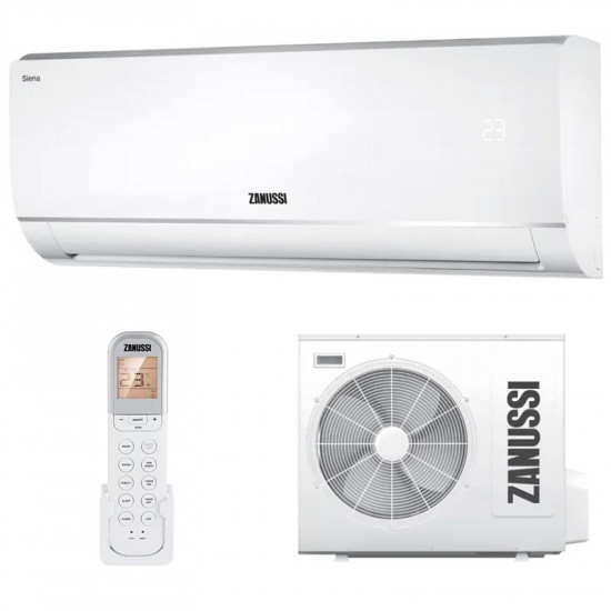 Инверторный Zanussi ZACS/I-07 HS/N1 + МОНТАЖ Инверторный Zanussi ZACS/I-07 HS/N1 + МОНТАЖ