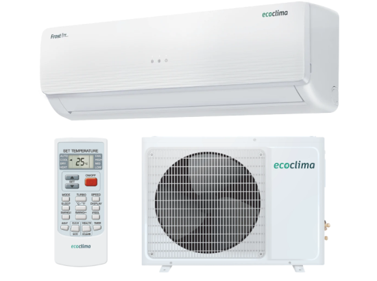 Ecoclima Frost Line ECW/I-AX07/FB-4R1 / EC/I-AX07/F-4R1