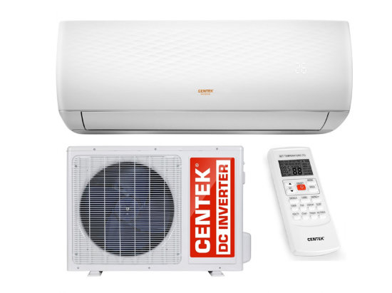 Инверторный Centek CT-65T09 + МОНТАЖ Инверторный Centek CT-65T09 + МОНТАЖ