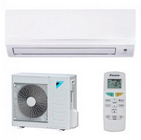 Инверторный Daikin FTXB20C / RXB20C + МОНТАЖ Инверторный Daikin FTXB20C / RXB20C + МОНТАЖ