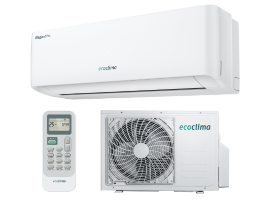 Ecoclima Elegant Line ECW/I-HE09/AA-4R2 / EC/I-HE09/A-4R2