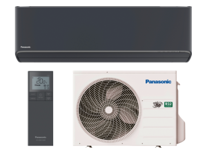 Panasonic Nordic black CS-HZ35ZKE-H/CU-HZ35ZKE