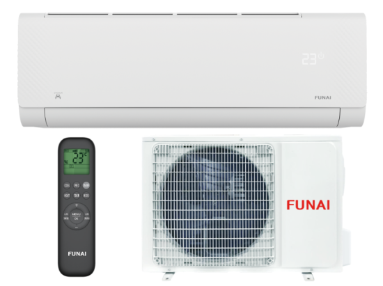 Funai Shogun RAC-SG20HP.D05