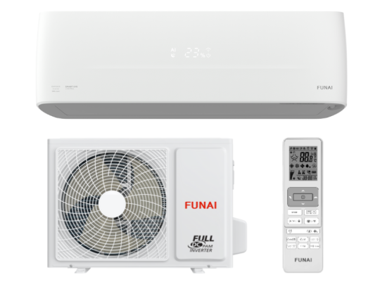 Funai Emperor UP Smart Eye RAC-I-EU25HP.D01