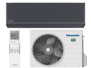 Panasonic Design black CS-XZ35ZKEW-H/CU-Z35ZKE