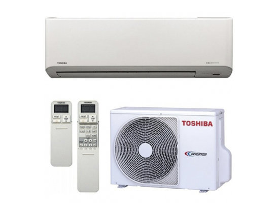 Toshiba RAS-13N3KV-E / RAS-13N3AV-E Toshiba RAS-13N3KV-E / RAS-13N3AV-E