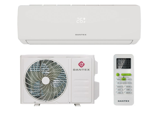 Dantex Eco Pro RK-09ENT6/RK-09ENT6E