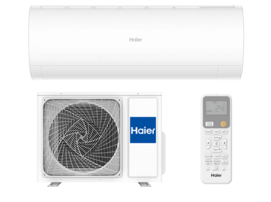 Haier Coral AS25HPL2HRA / 1U25HPL1FRA