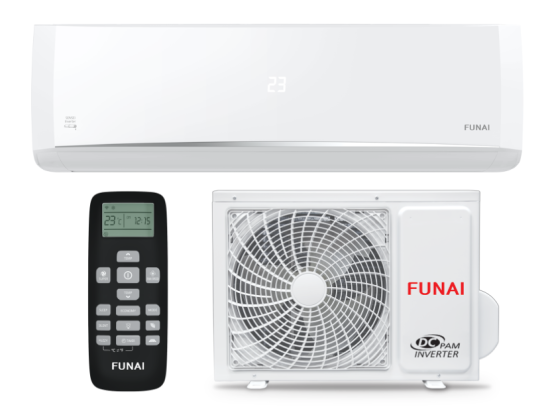 Funai Sensei RAC-I-SN25HP.D04