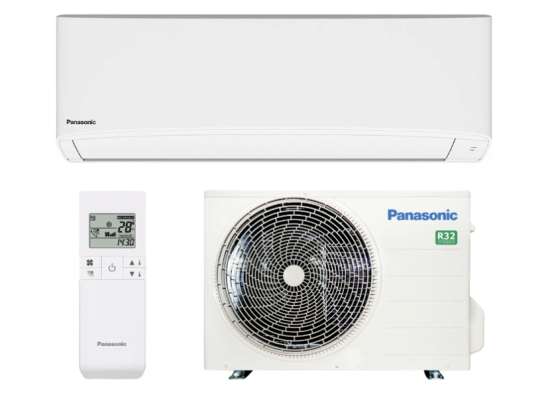 Panasonic Compact CS-TZ35ZKEW/CU-TZ35ZKE