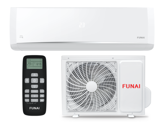 Funai Sensei RAC-SN25HP.D07