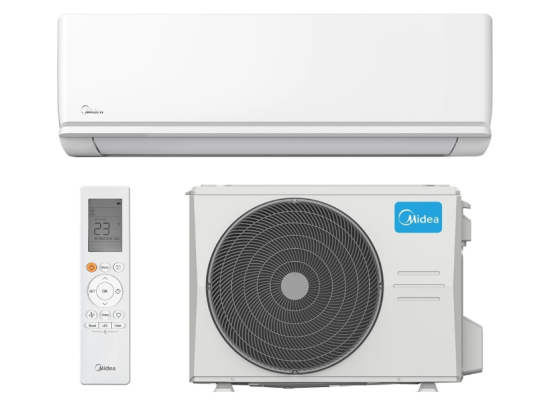 Midea Unlimited MSAG2-07HRN8-I/MSAG2-07HRN8-O/-40