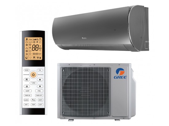 Gree GWH09ACC-K6DNA1F (Black)