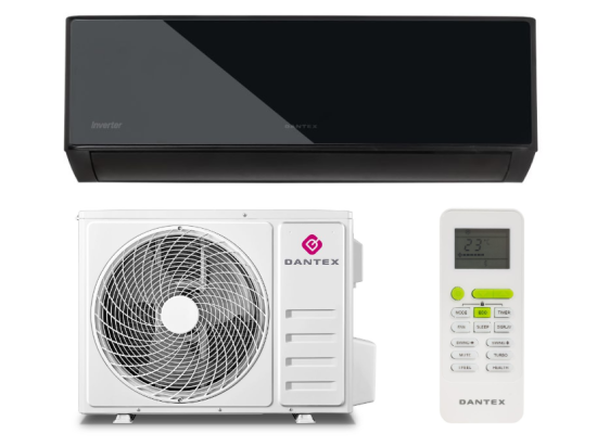 Dantex Advance Pro Plus RK-09SATBI Black PLUS/RK-09SATBIE